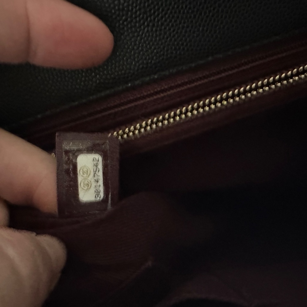 Chanel Coco top Handle - Picture 8 of 15